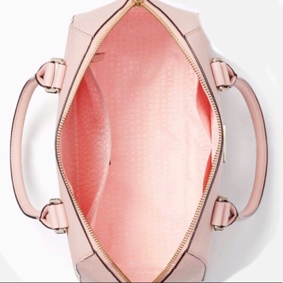 Kate Spade Satchel Purse & Wallet Bundle Brand NEW - Picture 4 of 6